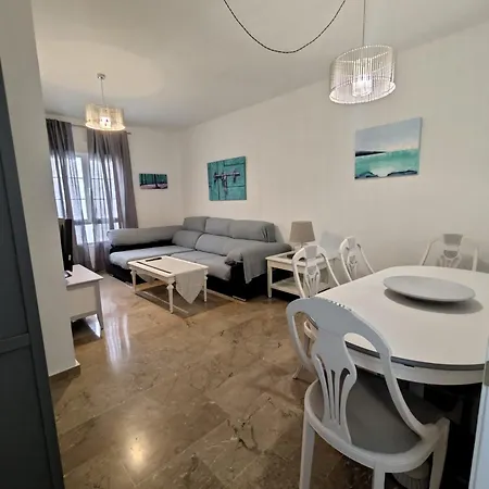Oli-Ole Apartment Malaga Exterior photo