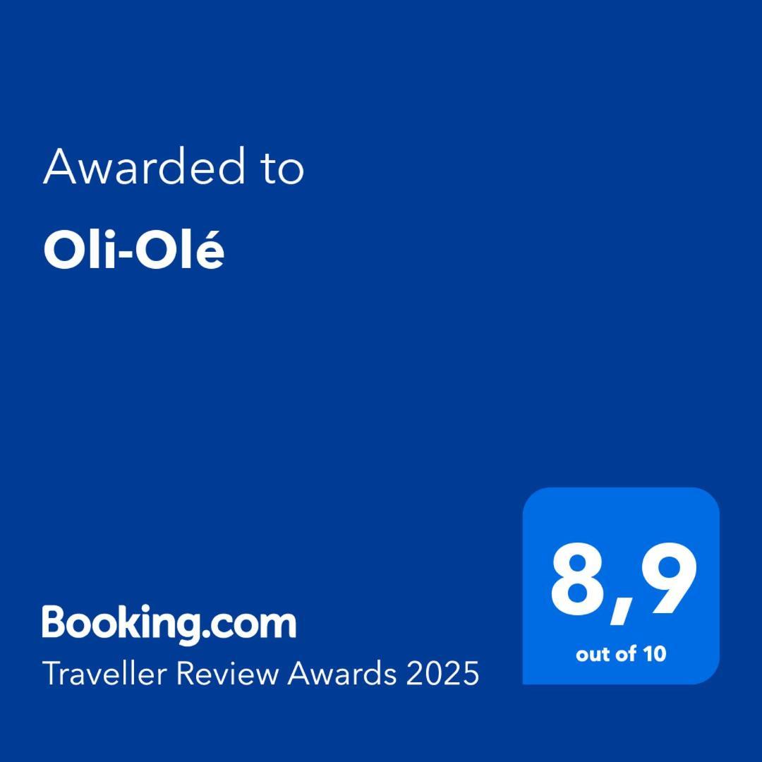Apartament Oli-ole